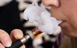 Vaping, synthetic