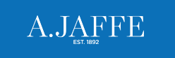 AJaffe White Logo