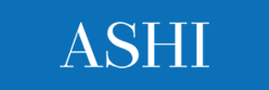Ashi White Logo