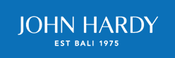 John Hardy White Logo