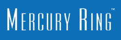 Mercury Ring White Logo