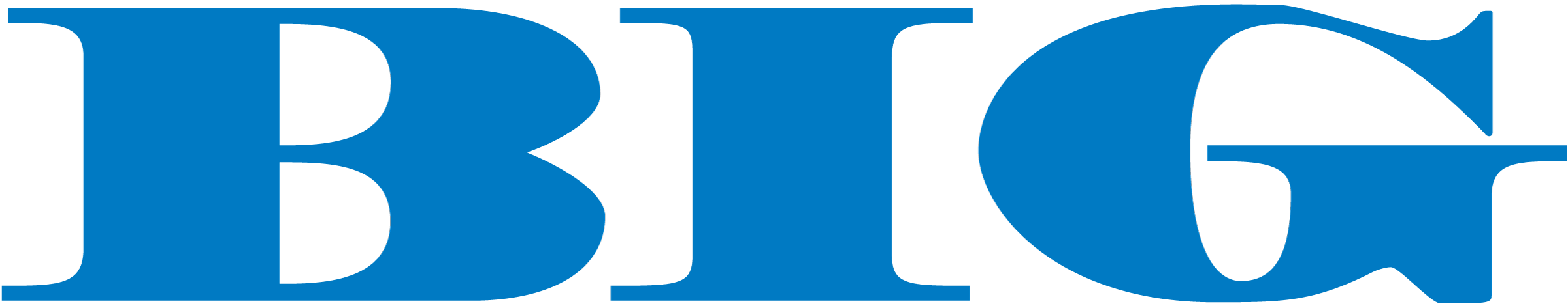 BIG logo