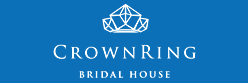 Crown Ring White Logo