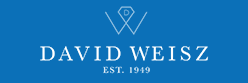 David Weisz White Logo