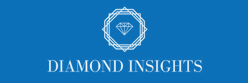 Diamond Insights White Logo