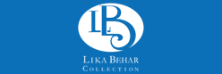 Lika Behar White Logo