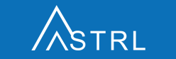 ASTRL White Logo