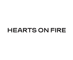 Hearts On Fire Logo