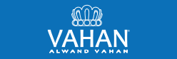 VAHAN White Logo