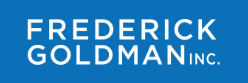 Frederick Goldman Inc White Logo