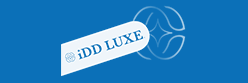 IDD Luxe White Logo