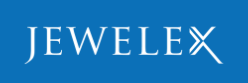 Jewelex NY Ltd White Logo