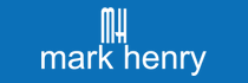 Mark Henry White Logo