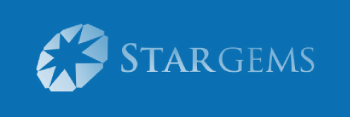 stargems white logo