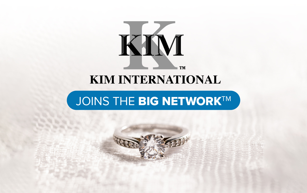Kim International Joins the BIG Network