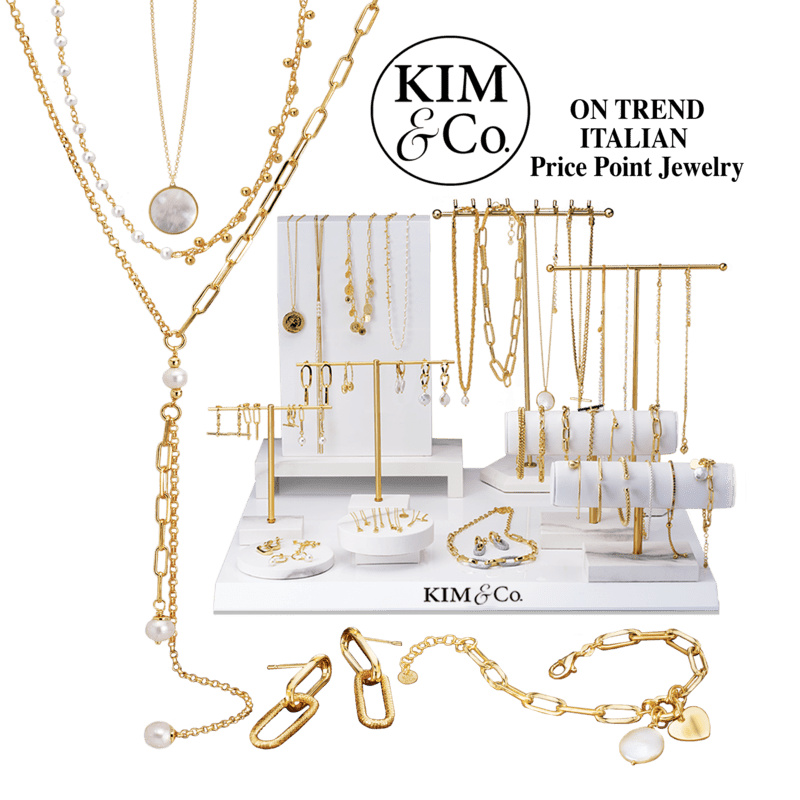Kim International Jewelries