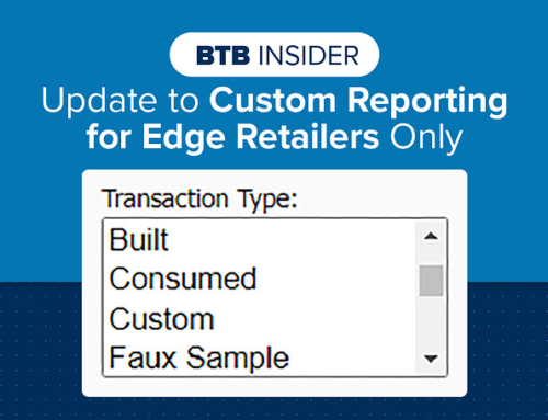 BTB Insider – Custom Update