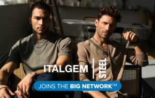 Italgem Steel Joins The BIG Network