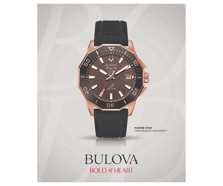 Bulova Banner