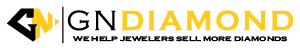 GN Diamond Logo