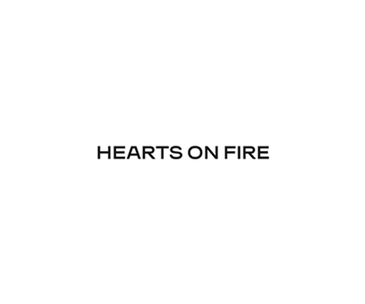Hearts on Fire Logo