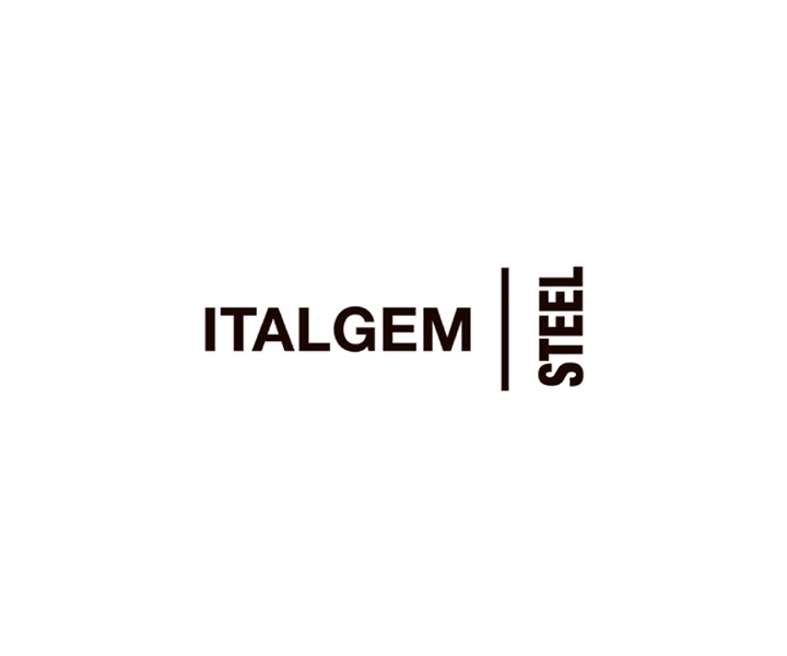 Italgem Steel Logo