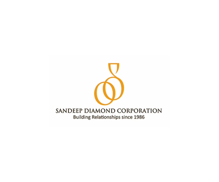 Sandeep Diamond Logo