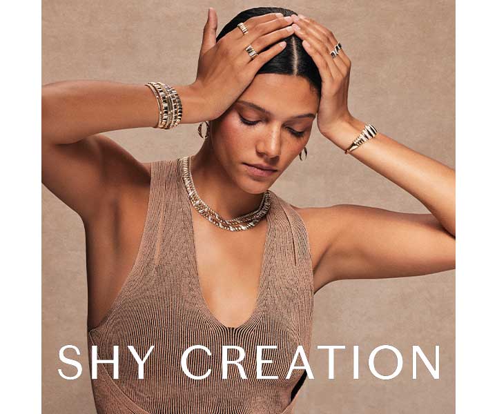 Shy Creation Banner