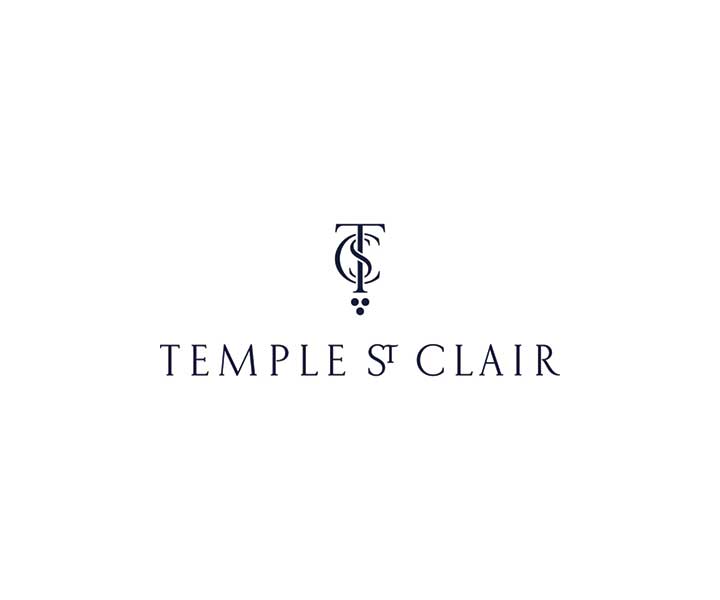 Temple St Clair Logo