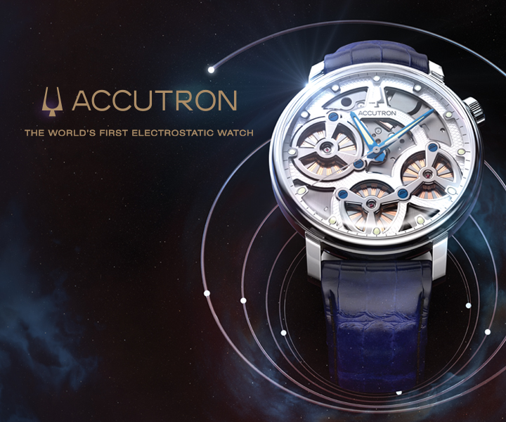 Accutron Logo