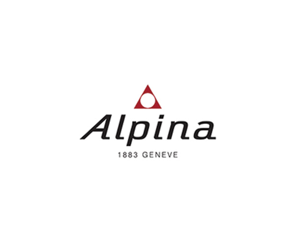 Alpina Logo