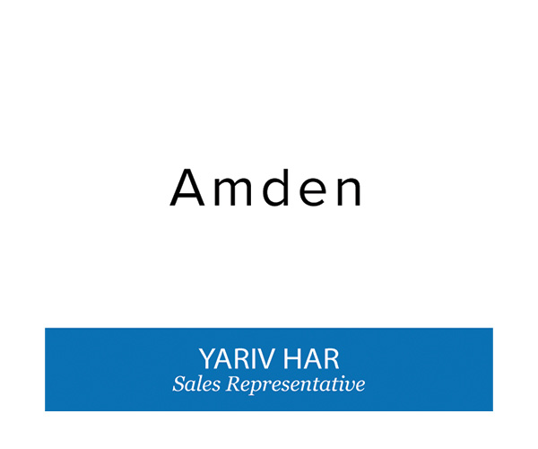 Amden Vegas 2024 Amden Logo