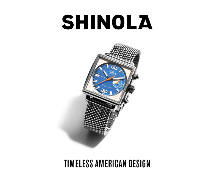 Shinola Banner