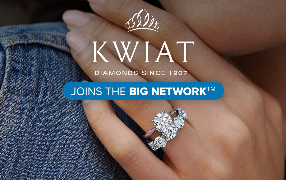 Kwiat Joins the BIG Network