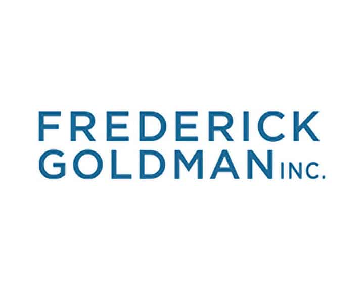 FREDERICK GOLDMAN Logo