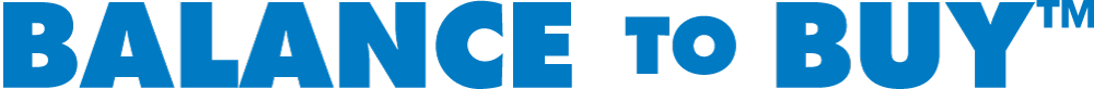 Balance To Buy Logo