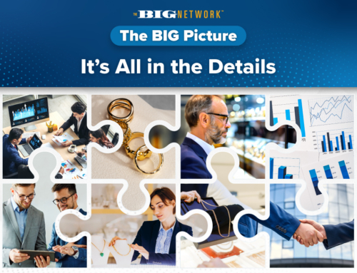 The BIG Picture – It’s All in the Details