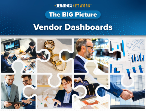 The BIG Picture – Vendor Dashboards