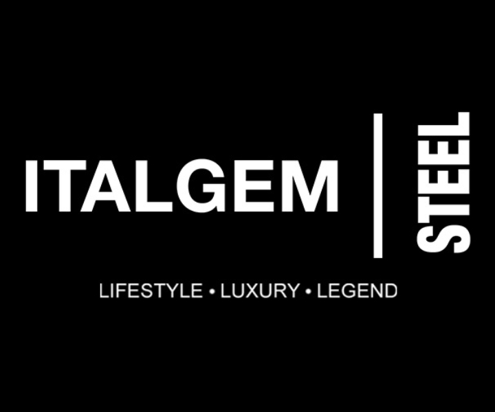 Italgem Steel Logo