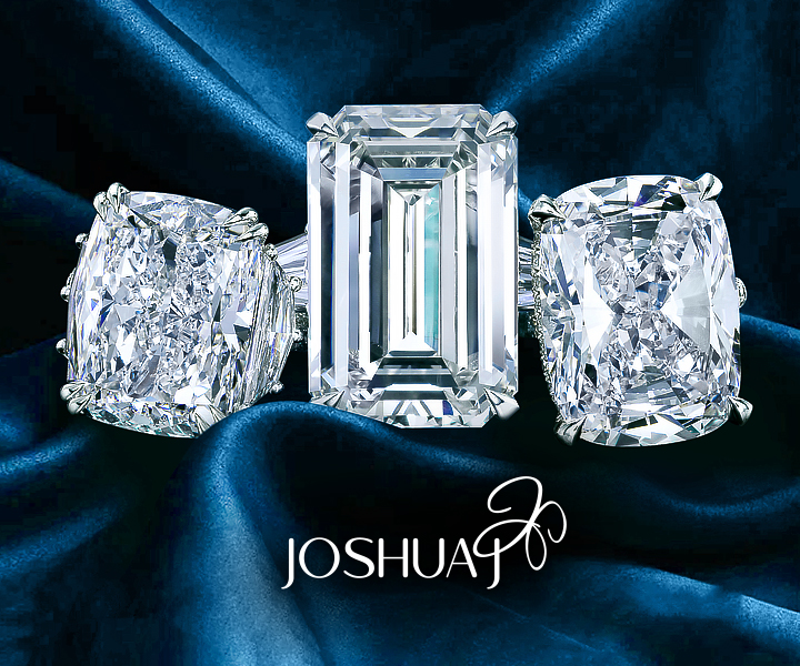 JOSHUA J. Logo