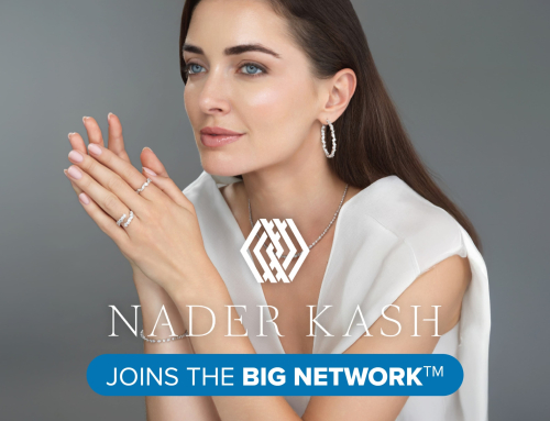 Nader Kash Joins The BIG Network