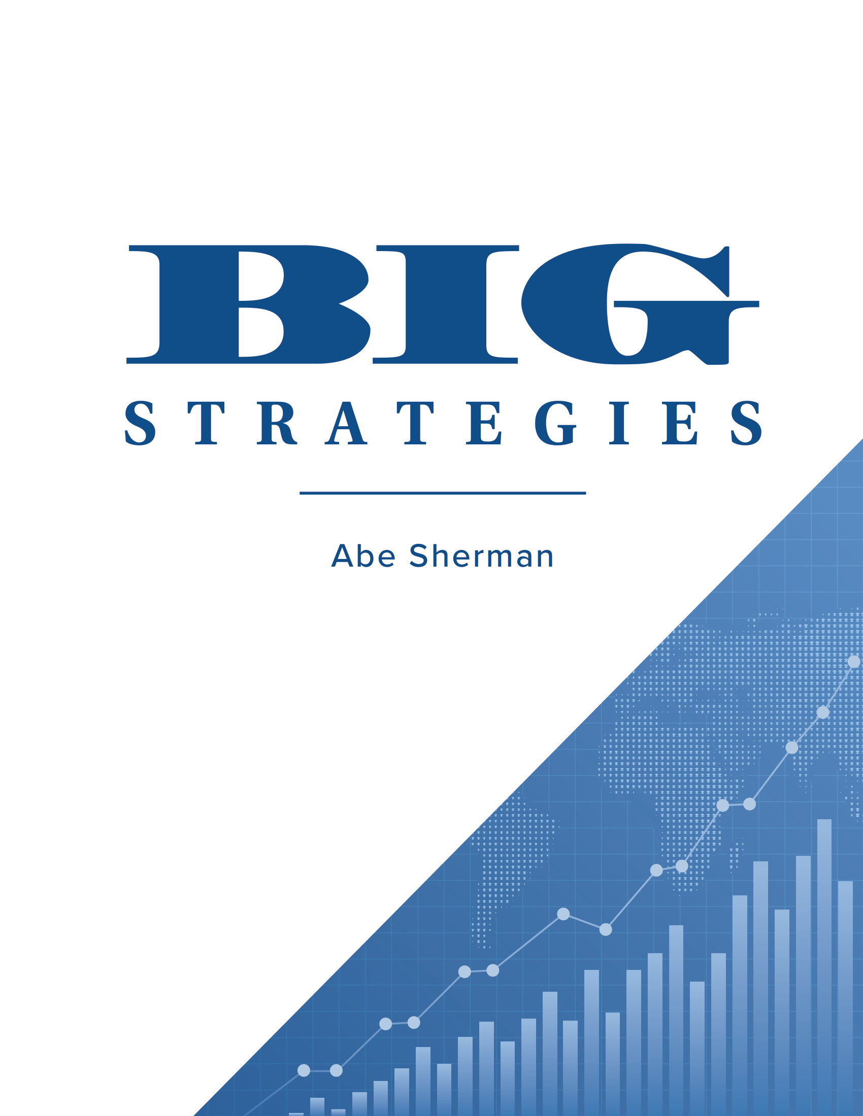 Abe Sherman Newsletter